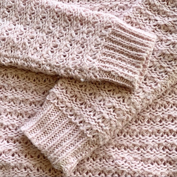 🌸Ralph Lauren🌸 Long Sleeve Sweater Size Small Pink Good Condition - Picture 8 of 11